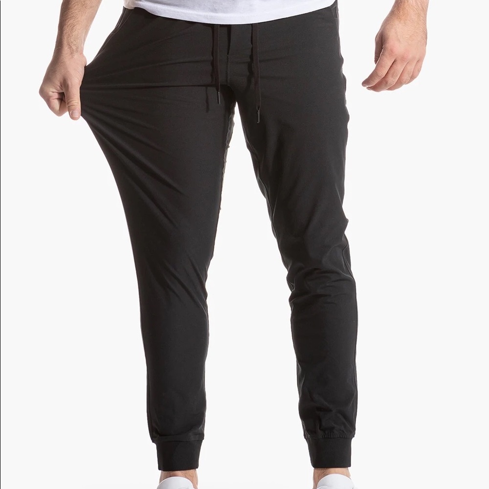 NWOT Birddogs Tiger Woulds Joggers